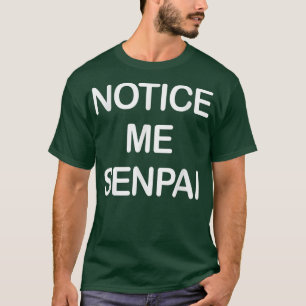 Let op: Shirt Japanse weeaboo otaku anim