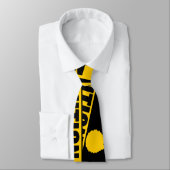 Let op! stropdas (Gebonden)