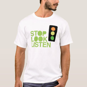 Let op: t-shirt