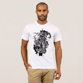 Let op t-shirt (Voorkant volledig)