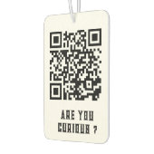 Let op uw eigen auto luchtverfrisser | grappig (Links)