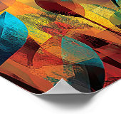 Let Our Praise Rise Poster (Hoek)