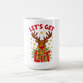 Let’s Get Christmas Mug (Centre)