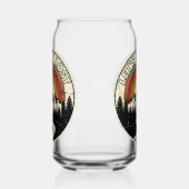 Let’s Get Lost Retro Mountain Adventure Outdoor (Gauche)