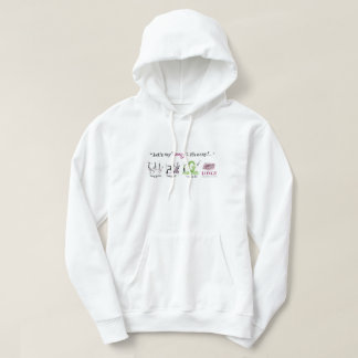 "Let s say Longy"-handleiding Hoodie
