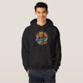 Let The 5th Grade Adventure Begin   Back To School Hoodie (Voorkant volledig)