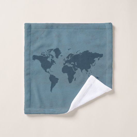 Let the adventure begin (Gant de toilette)