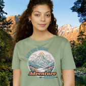 Let The Music Adventure Begin Tshirt
