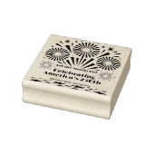 Let the Sparks Fly America's 250th Celebration Art Rubberstempel (Stempel)