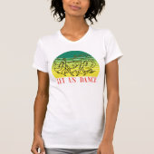 Let us dance t-shirt (Voorkant)