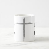 Let vont laisser la tasse de café de Dieu avec la (Centre)