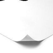 Let Your Light Shine with God's Lanterns Poster (Hoek)