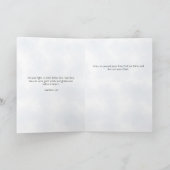 Let Your Light So Shine Kaart (Binnen)