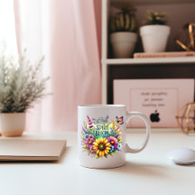 Let Your Spirit Bloom