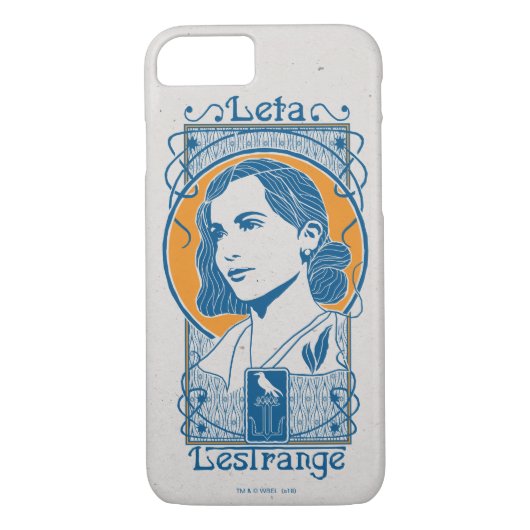 Leta Lerare Illustratie Case-Mate iPhone Case (Achterkant)
