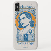 Leta Lerare Illustratie Case-Mate iPhone Case (Achterkant)