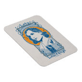 Leta Lerare Illustratie Magneet (Rechterzijde)