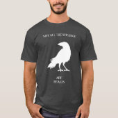 Leta Lestrange | Raven | Fantastische beesten T-shirt (Voorkant)