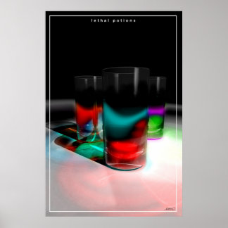 letale posities poster