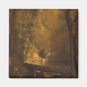 L'étang à truites (1870) - Magnet