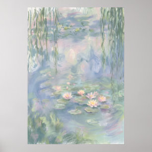 L'étang de rêve de l'âme sereine - Art mural
