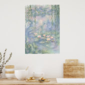 L'étang de rêve de l'âme sereine - Art mural (Cuisine)