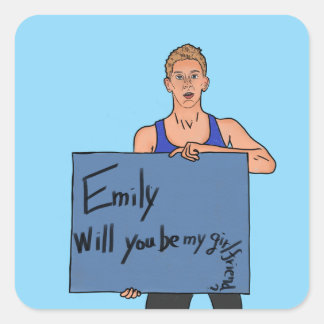 L'étape suivante Eldon Holding autocollant