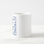 L'état de baie ficelle la tasse (Centre)