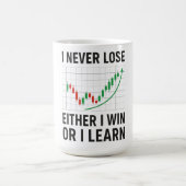 L'état d'esprit de la tasse du trader (Centre)