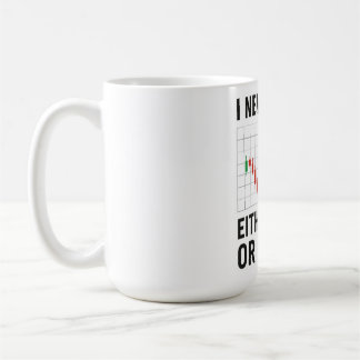 L'état d'esprit de la tasse du trader