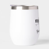 L'état d'esprit, la typographie, la bouteille d'ea (Droite)