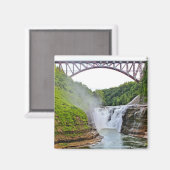 Letchworth State Park_0722 Magneet (Voorkant / Achterkant)