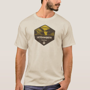 Letchworth State Park New York T-shirt