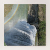 Letchworth State Park NY Paysage Puzzle Pittoresqu (Horizontal)