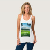 L'Été Au Débardeur Du Golf (Devant entier)