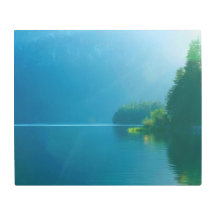 L'été au lac Eibsee
