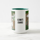 L'été au Minnesota Grosse Mug Combo (Centre)