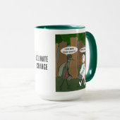 L'été au Minnesota Grosse Mug Combo (Devant droit)