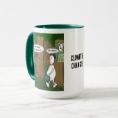 L'été au Minnesota Grosse Mug Combo (Devant gauche)