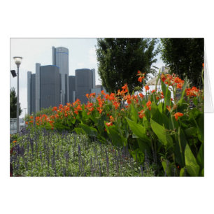 L'été avec la carte Detroit