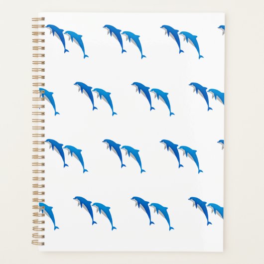 L'ÉTÉ, DES DOLPHINS GRIS ET BLEU FUNNY (Devant)