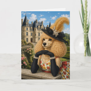 L'été est dans l'air, carte blanche pour Poodle