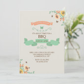 L'été est ici invitation (Debout devant)