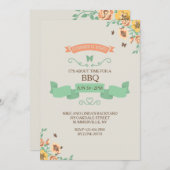 L'été est ici invitation (Devant / Derrière)