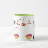 L'Été Est Mon Moment Préféré De L'Année Mug (Centre)