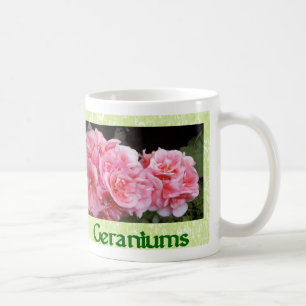 L'été fleurit la tasse