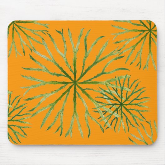 L'été indien sur un tapis de souris (Devant)