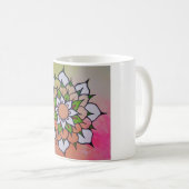L'été Mandala Mug (Devant droit)