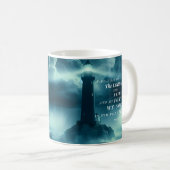 L'Éternel est ma Mug Refuge (Devant droit)