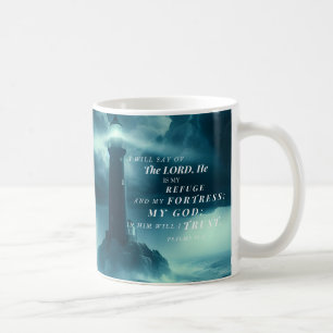 L'Éternel est ma Mug Refuge